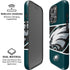 NFL Philadelphia Eagles Zone Block iPhone 16 Pro Magsafe Impact Case